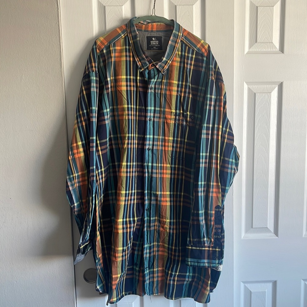 Nautica and Gold Label brand 2 shirts